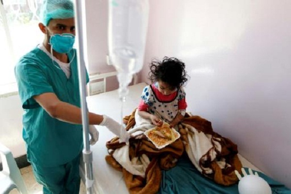Cholera Kills over 240 in Yemen amid Saudi-led Aggression