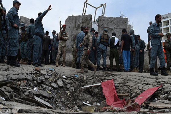 Blast in Kabul’s Shia-Populated Area Kills over 20