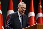 Erdoğan'dan Papa'ya Gazze mektubu