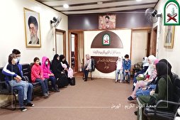 لبنان: جمعية القرآن في 