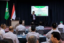 العراق: ورشات تطويرية لأساتذة مشروع الدورات القرآنية الصيفية في كربلاء