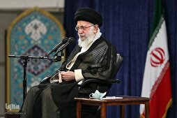 قائد الثورة الاسلامیة الايرانية: فتح باب الحج مجدداً يعتبر بشارة كبرى + صور