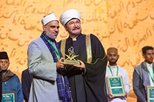 تقرير مصور | مسابقة روسيا الدولية للقرآن بدورتها الـ23