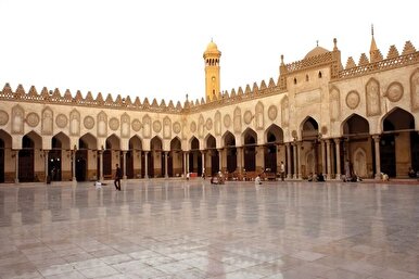 الأزهر يدين بشدة تفجير مسجد 