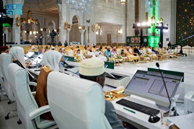 نظام تحكيم إلكتروني لمسابقة القرآن الدولية في السعودية لترسيخ الشفافية + صور و فيديو