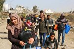Israel bereitet Zwangsumsiedlung von Palästinensern in den Süden des Gazastreifens vor