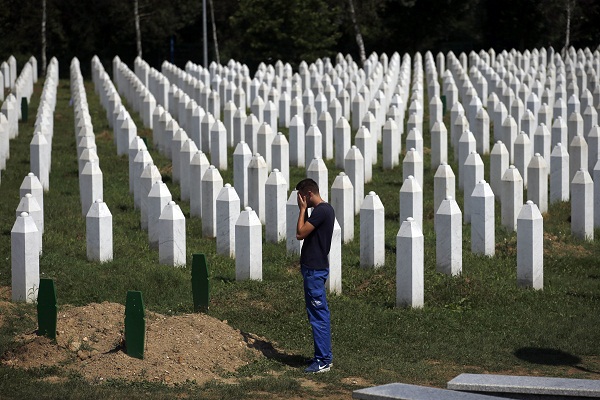 Srebrenica Massacre Required State Organization, Scholar Says