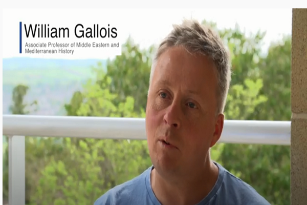 William Gallois