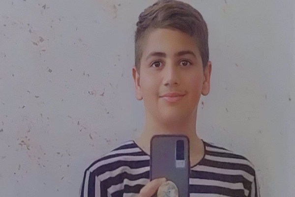 Palestinian Teenager Killed by Israeli Forces  