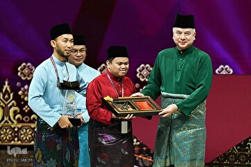 In Photos: Closing Ceremony of 63rd MTHQA