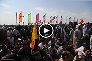 Sheikh Zakzaky Welcomed in Tehran