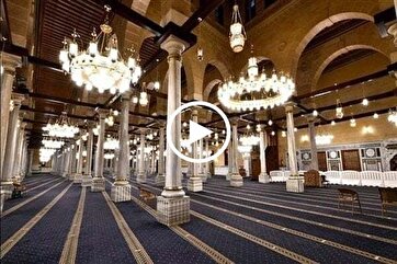 Top Qaris Attend Quranic Circle at Cairo’s Imam Hussein Mosque (+Video)