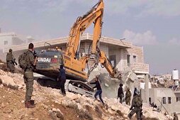 Another Palestinian Family Forced by Israel to Demolish Own Home in Al-Quds