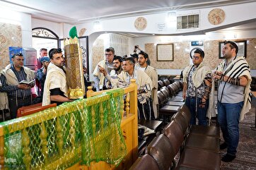 Iran’s Jews Rap Israeli Regime’s Crimes