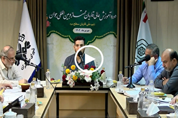 Iranian Qari Anvari Recites Verses from Surah Al-Anaam