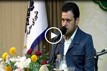 Iranian Qari Hosseinipour’s Recitation of Surah Al-Insan (+Video)  