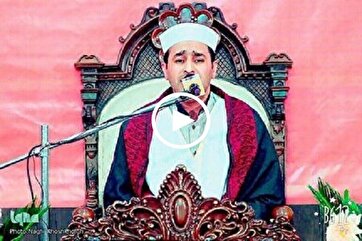 Kuwait Int’l Quran Award: Iranian Qari Recites Verses from Surah Ghafir
