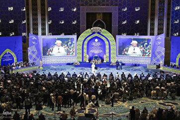 Closing Ceremony of Kazakhstan 1st Int’l Quran Contest in Pictures