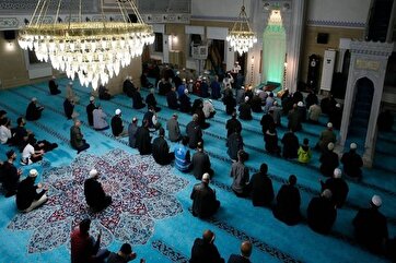 Prayer for Gaza Held in Turkey’s Mosques (+Video)