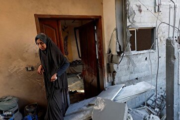 Photo Gallery: Gaza Suffers Fresh Israeli Attacks as Truce Collapses