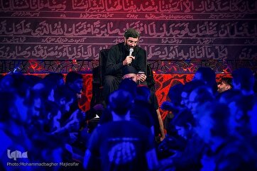 Mourning Rituals Mark Anniversary of Hazrat Zahra Martyrdom