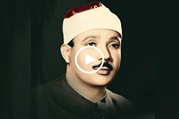Abdul Basit’s Recitation of Verses from Surah Al-Hijr in 1978 (+Video)  