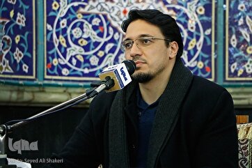 Iranian Qari’s Recitation from Surah Al-An'am