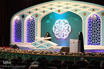 Women Memorizers Compete in Iran’s National Quran Contest: Photo Gallery