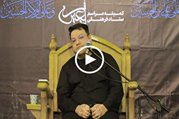  Iranian Qari Hamed Alizadeh’s Quran Recitation on Path of Arbaeen Pilgrims (+Video)  