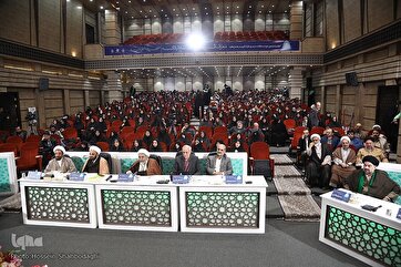 Islamic Teachings Section of Iran’s Nat’l Quran Contest: Final Day