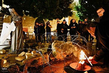 No joy for Palestinian Christians this Christmas as Gaza bleeds
