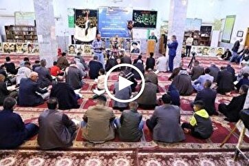 Iranian Qaris Recite Quran in Iraqi Programs Marking Gen. Soleimani Martyrdom Anniversary (+Video)