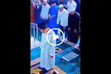 Imam Dies During Prayer in Indonesia Mosque
