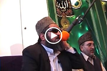 Late Qari Barakatullah Saleem’s Moving Recitation of Surah At-Tariq