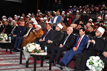 2024 Port Said Int’l Quran Contest: Opening Ceremony in Pictures