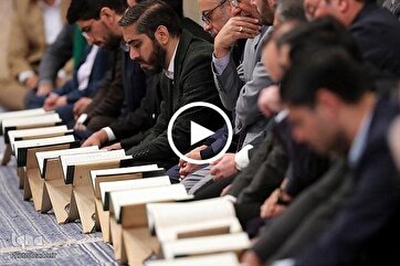 In Videos: Performances of Qaris, Groups in 2024 Quranic Meeting with Leader