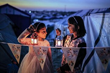 Rafah: Displaced Palestinians Preparing for Ramadan amid Israeli Attacks