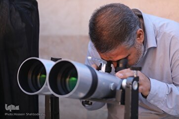 Istihlal Committee Tries to Spot Ramadan Crescent: Photo Gallery