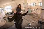 ‘True Face of Genocide’: Israeli Soldier Desecrates Quran at Destroyed Gaza Mosque