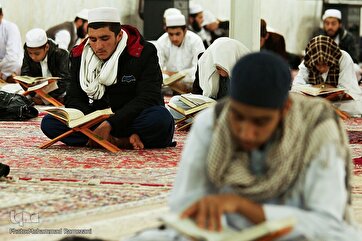 Everyday with Quran: Tarteel Recitation of Juz 14