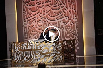 Karim Mansouri’s Moving Quran Recitation at Mahfel TV Show