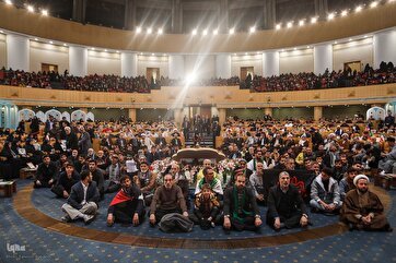 2024 Iran Int’l Quran Contest: Final Night in Pictures 