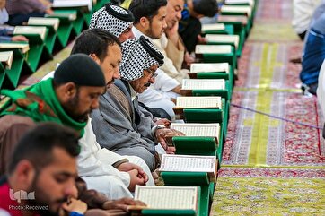 Everyday with Quran: Tarteel Recitation of Juz 21