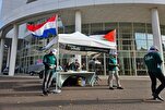 Global Campaign to Introduce Imam Mahdi Arrives in the Netherlands