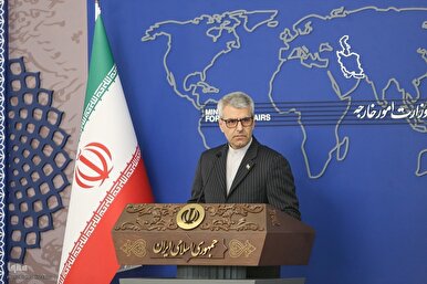 Iran Deplores Violation of Gaza Ceasefire Preventing Delivery of Humanitarian Aid