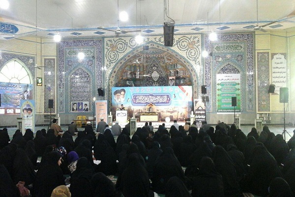 کارگاه عملی آموزش حفظ موضوعی قرآن در علی‌آباد برگزار شد