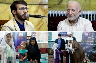 کرسی‌های نفحات‌القرآن ویژه دهه کرامت با حضور «عبدالرسول عبایی» + صوت و عکس