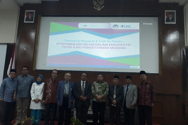  برگزاری همایش اسلام و علم مدرن در اندونزی