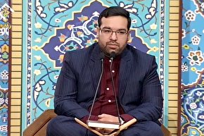 فیلم/ تلاوت «سید‌محمدجواد حسینی» قاری ممتاز و بین‌المللی کشور در محضر رهبری