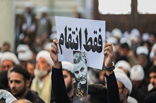 تجمع قرآنیان همدان در امامزاده عبدالله(ع) همدان